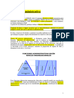 Apunte 14 - Proceso Administrativo