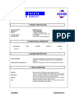 MSDS Renolit HV TAC