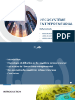 Entrepreneurial Ecosystem (....