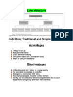 2.3 Module 2 - Organisation Structures