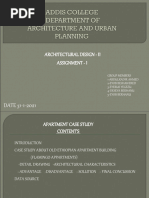Apartment Building Design Concepts | PDF | Apartment | Ventilation ...