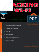 Clasificacion de Antenas Wifi