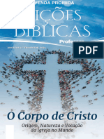 Revista Licoes Biblicas - Professor - 1º Trim 2024 4