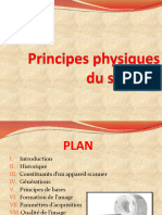 Principes Physiques Du Scanner