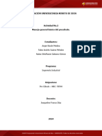 Actividad 2 - Corte 1 Proceso Algebraico - Grupo 03