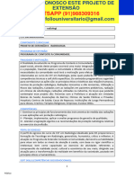 Projeto de Extensão II Radiologia