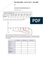 6 Práctica FUNCIONES TRIGONOMETRICAS 1