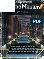 ZX Spectrum Game Master