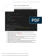 Bido Perez Esteban Isaac Unidad 5. Actividad 2. Entregable Co Digo PDF
