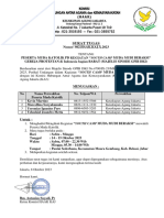 062 Surat Tugas 051023 Kegiatan GPIB DKI