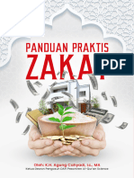 Panduan Praktis Zakat - Ebook