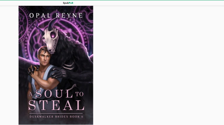 Soul To Steal | PDF