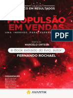Livro Vendas Fernando Rochael