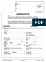 002 FORM - Application For Employment