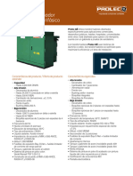 ProlecGE - Transformadores PedestalTrifasico