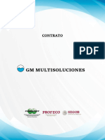 Contrato (GM Multisoluciones) 2021