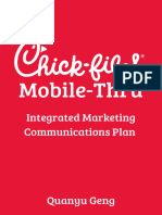 Chick-Fil-A Plan