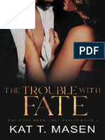 The Trouble With Fate 05 The Forbidden Love Kat T Masen