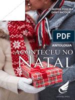 Deby Incour - Aconteceu No Natal - Antologia