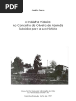 História do vidro em OAZ