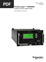 Ion8800 Power Meter