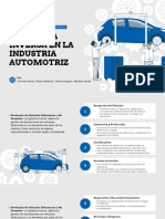 Industria Automotriz