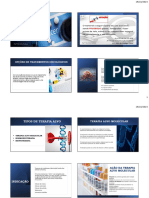 AULA 7 - Opções de Tratamentos Oncológicos