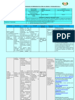 Planificador Semanal de Actividades EDA 2