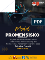 Modul Promensisko Tekfin 2024