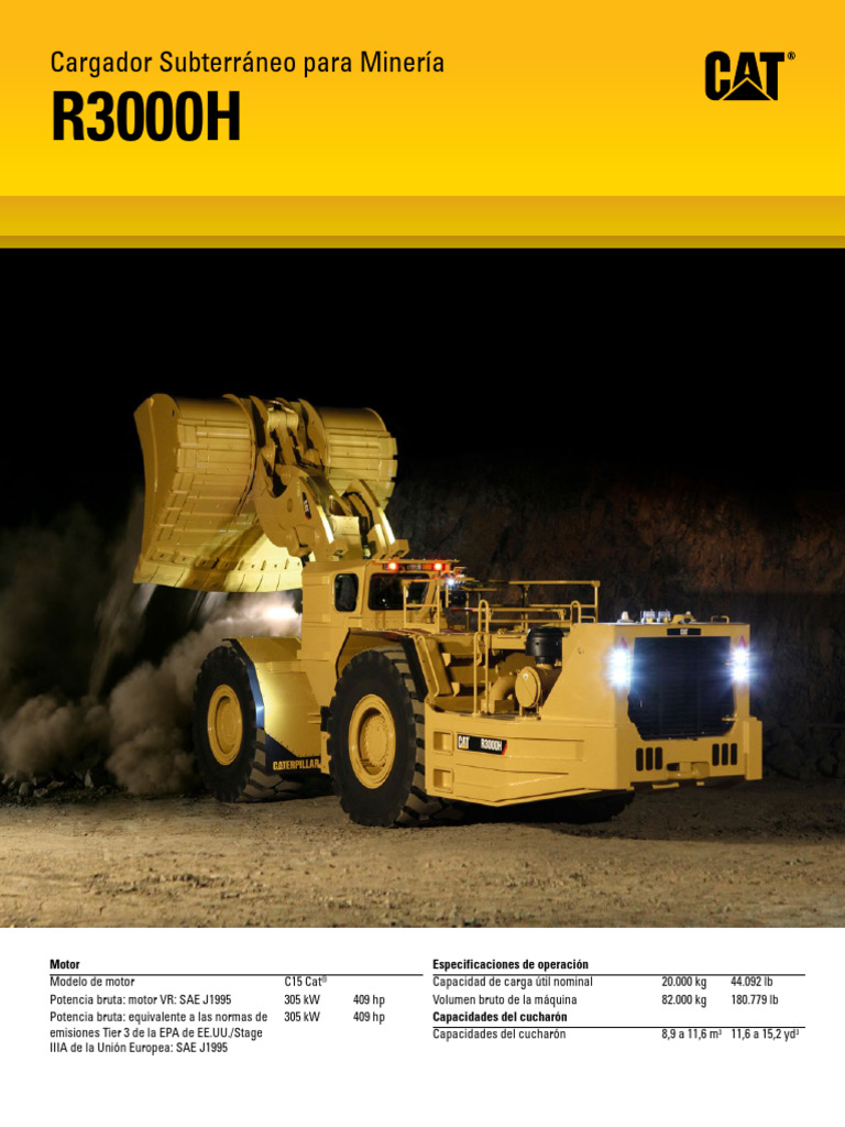 R3000H | PDF | Transmisión automática | Rodamiento (Mecánico)