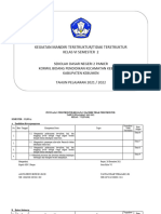 Kegiatan Mandiri Terstrukur Semester 2 Kelas 6