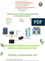 Home Automation System