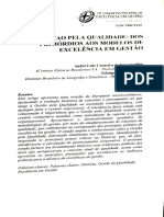 Texto Gestão Da Qualidade