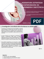 Eeieo Estrategias de Intervención en Enfermeria y Obstetricia