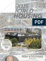 Nexus World Housing