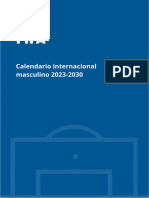 Men's International Match Calendar 2023-2030 - ES 19122023