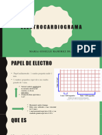 Electrocardiograma