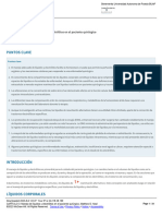 CAPÍTULO 3 - Manejo de Líquidos y Electrólitos en El Paciente Quirúrgico