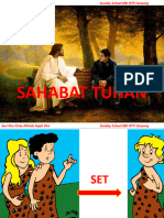 Minggu 6-SAHABAT TUHAN