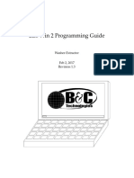 035 - EL6 Win Programming Guide