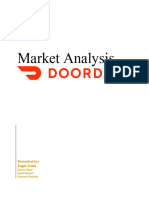 DoorDash - Market Analysis