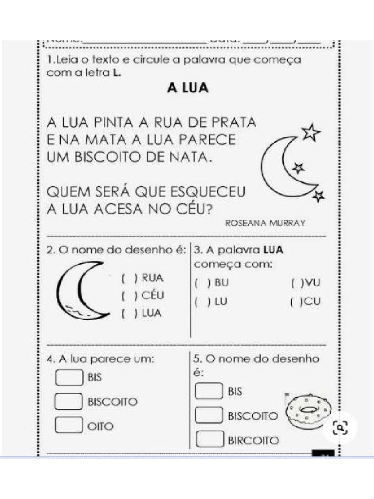 Lua | PDF