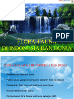 Flora Fauna Di Indonesia Dan Dunia (Bioma)