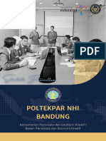 E-Booklet Enhaii Produk & Layanan Poltekpar Nhi Bandung