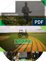 Agronomy Template