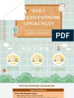 IPS SMP Kelas VII - Bab 3 Potensi Ekonomi Lingkungan