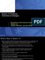 Solaris 10, SUN MC & N1SPS Features.