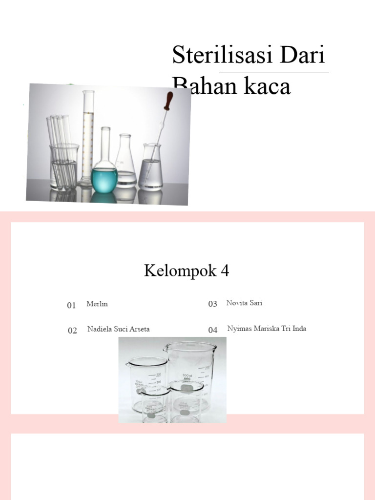 Sterilisasi Alat Kaca dengan Oven | PDF | Kesehatan Holistik