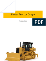 Partes Tractor Oruga 3
