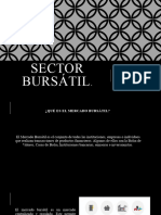 Sector Bursatil